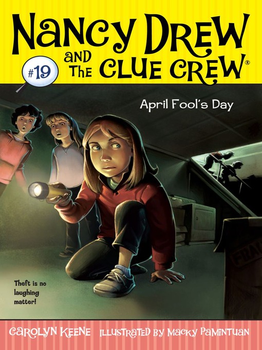 Title details for April Fool's Day by Carolyn Keene - Wait list